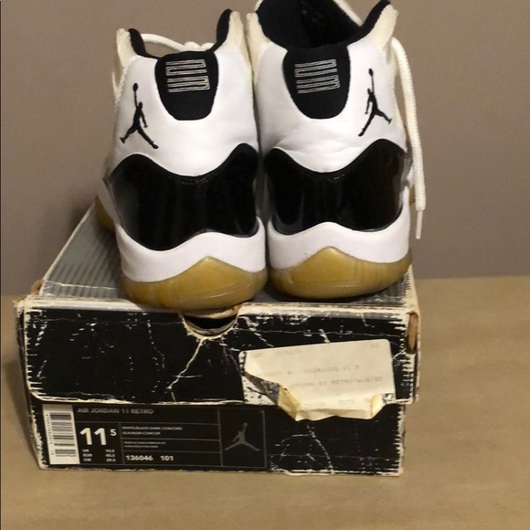 2000 release 1st retro concord 11 - Picture 3 of 7